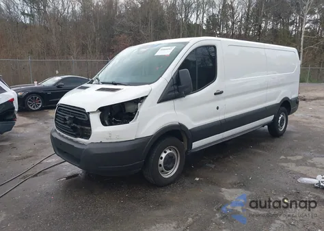 2019 Ford Transit-250 from USA, damaged, VIN 1FTYR2ZM6KKB70252